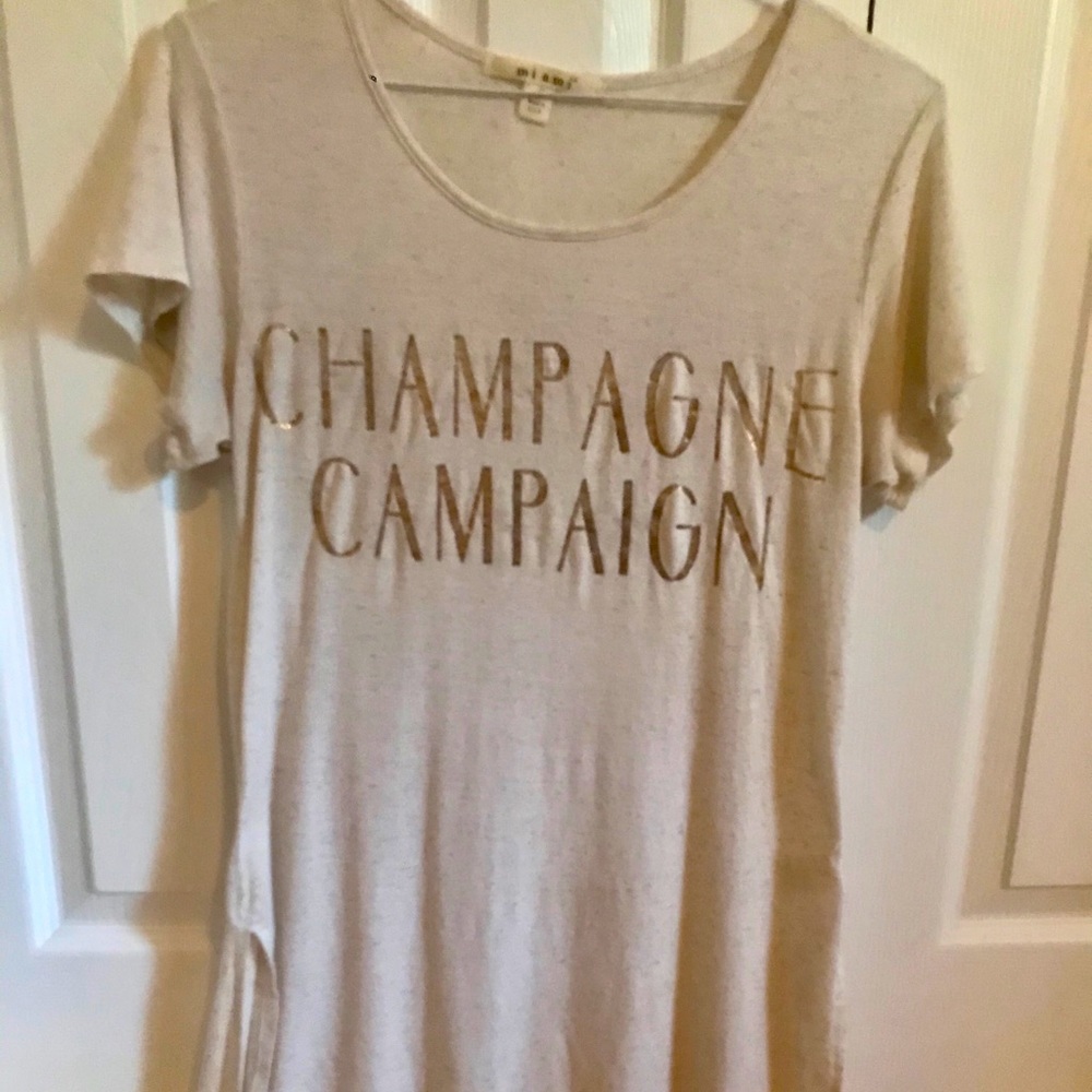 Ladies t-shirt